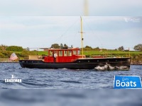 Lawley Motor Yacht 1918