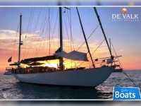 Classic Sailing Yacht