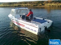 Coastworker 18 FT CUDDY VERSION – INBOARD