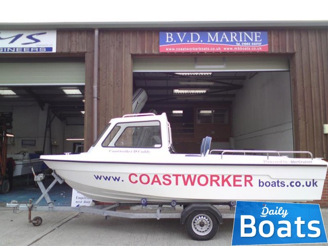 Buy 2017 Coastworker 18