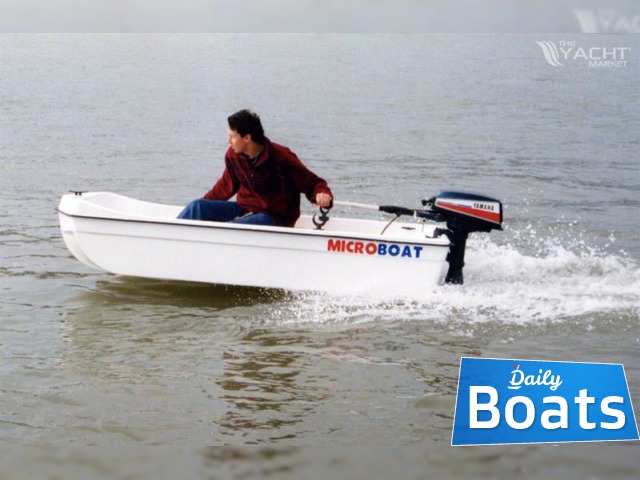 2017 Microboat 900