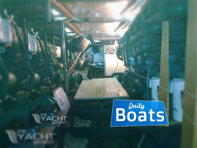 1992 Edership 41/3Dc for sale