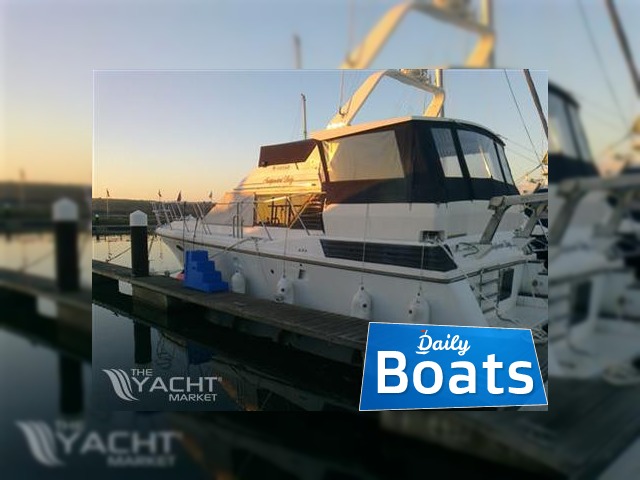 1992 Edership 41/3Dc for sale