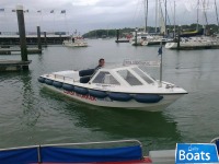 Coastworker 21 Launch Inboard