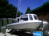 Seaspray 15 Sport Cuddy