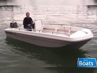 Seaspray Open 15 Workboat