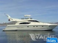 Ferretti 53
