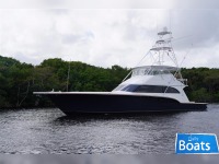 Donzi Tournament Sportfish