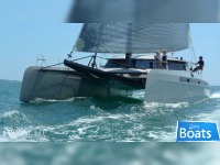 Alibi 54 Custom Catamaran