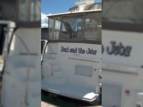 1998 Silverton 322 til salg