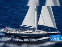 Oyster Marine Cutter Rigged Sloop