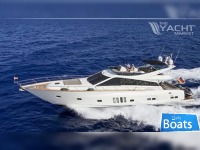 Mazarin 72 Flybridge Sports Yacht