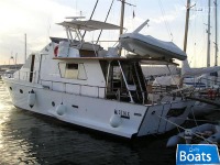 Cantiere Navale Di Lavagna Admiral 700