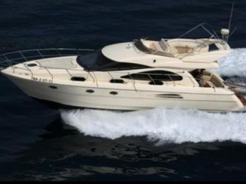 2002 Astondoa 46
