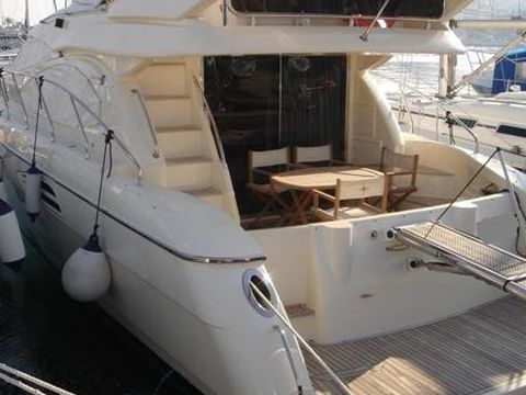 2002 Astondoa 46