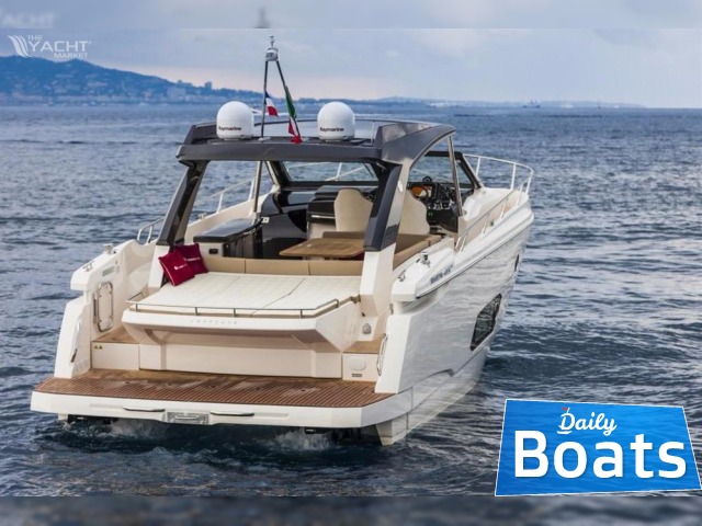 2018 Absolute 40 Stl for sale