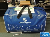 Ocean Safety Iso 9650 Solas B Liferaft 8 Person Valise