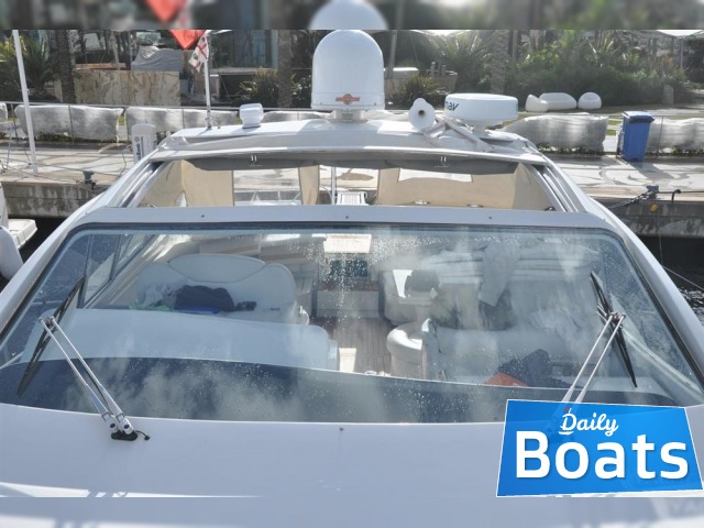 2004 Pershing 54