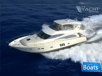 Marquis Yachts 690 Flybridge