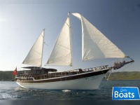 Bodrum Ketch