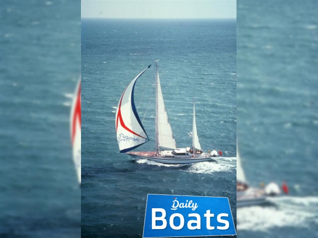 1995 Jongert 30T