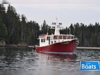 Custom Tug Trawler American Made