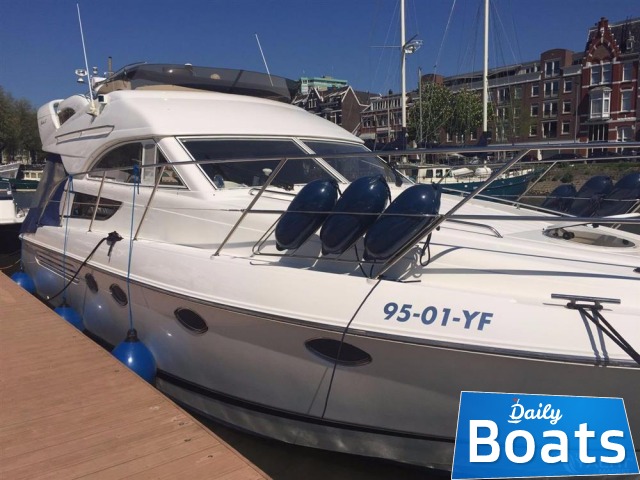2000 Fairline Phantom 38 for sale