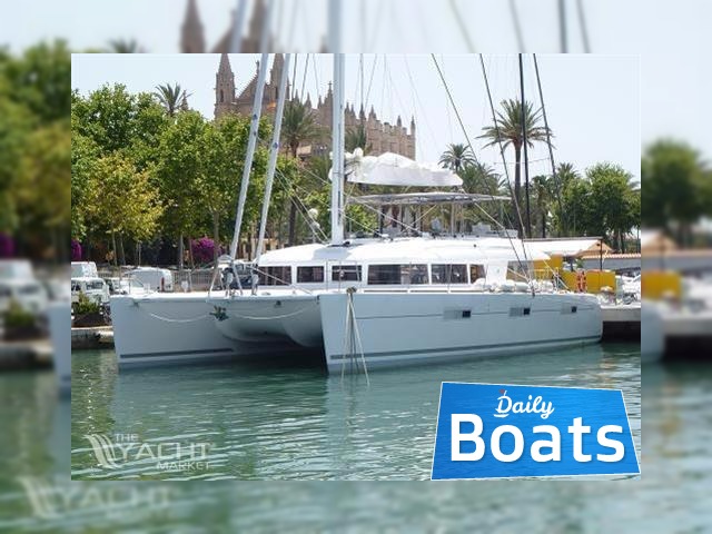 Buy 2014 Lagoon 620