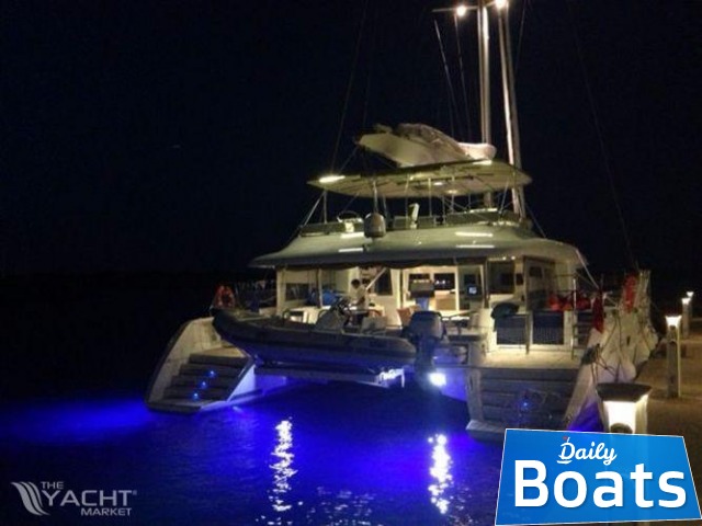 2014 Lagoon 620 for sale