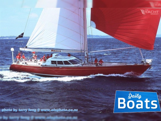 1986 Baltic 76 myytävänä