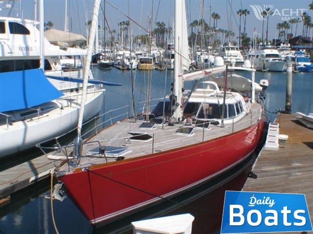 1986 Baltic 76