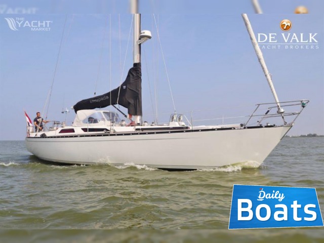 1986 Baltic 48 Dp for sale