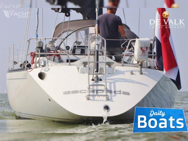 Buy 1986 Baltic 48 Dp