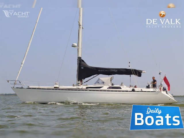 1986 Baltic 48 Dp for sale