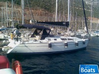 Jeanneau Sun Odyssey 37