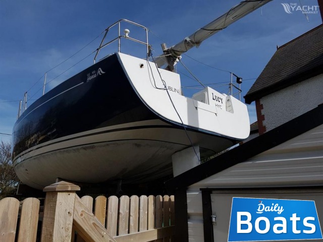 2007 Hanse 400