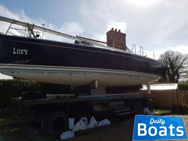 Købe 2007 Hanse 400
