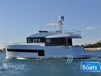 Sundeck Yachts Sundeck 550