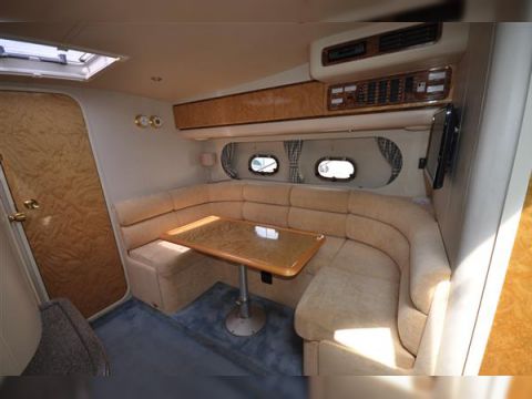 1996 Princess 366
