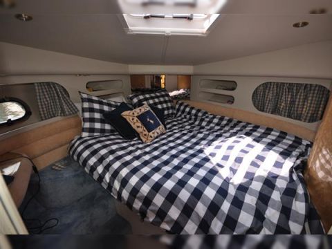 1996 Princess 366