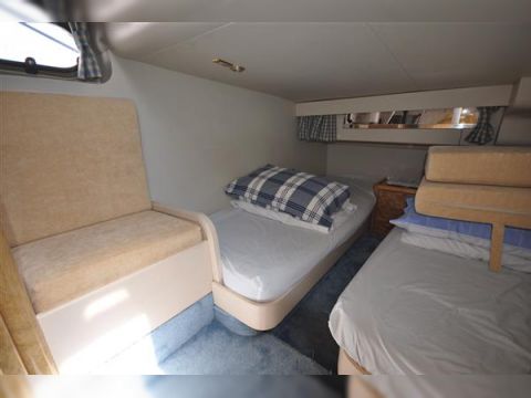 1996 Princess 366 for sale