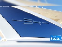 Azimut 64 (2013) Fly Hard Top C18-1150