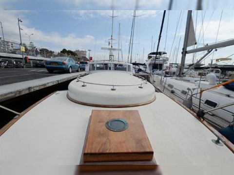 1964 Hagg 44 for sale
