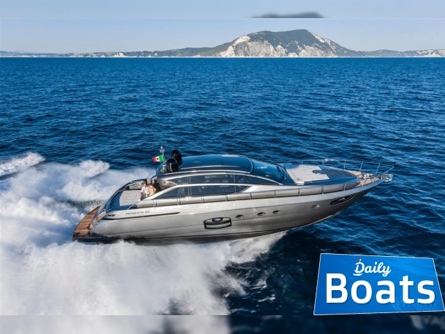 2015 Pershing 62 kopen
