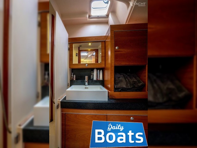 2011 Hanse 545