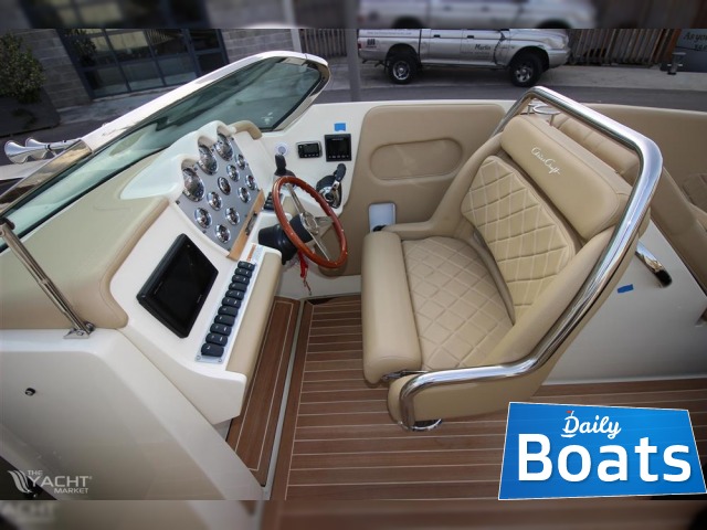 2016 Chris-Craft 32 Launch for sale