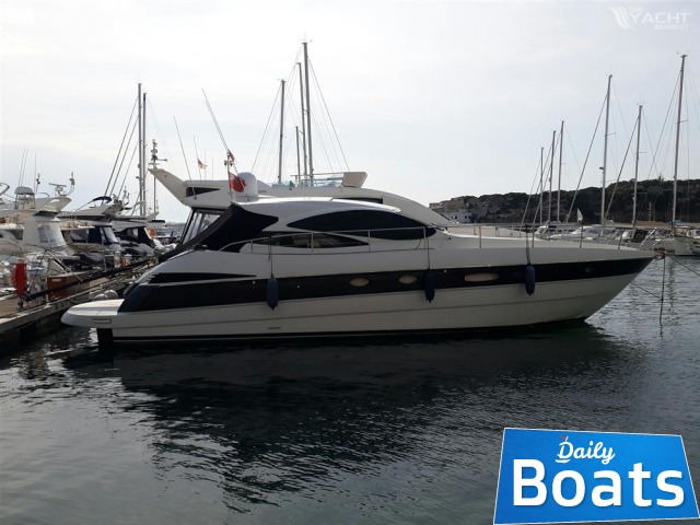 Kupiti 2009 Pershing 50