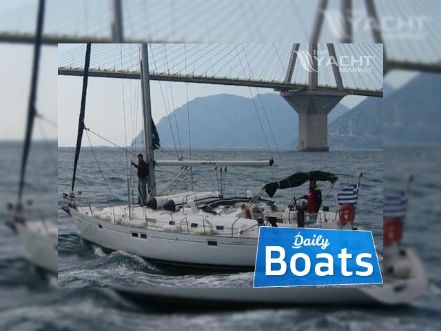 1996 Beneteau Oceanis 461 for sale. View price, photos and Buy 1996 ...