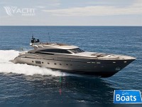 AB Yachts 116