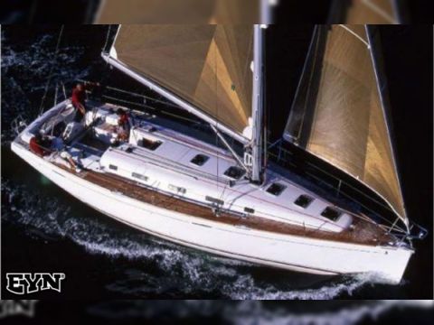 Beneteau First 44.7
